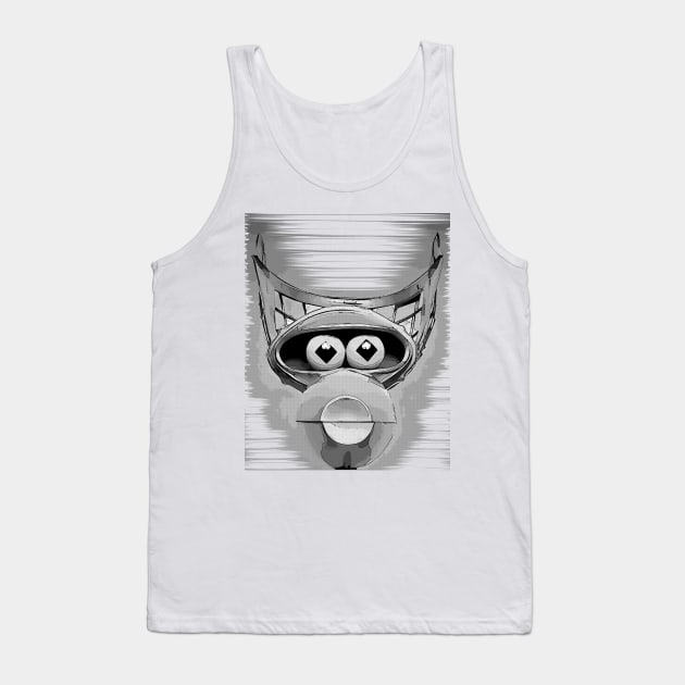 mst3k Tank Top by Monarchy Happy Market